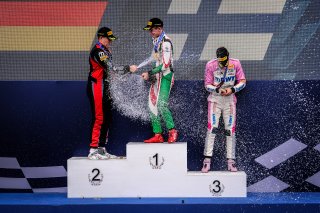 Main Race, Podium
 | SRO / Dirk Bogaerts Photography