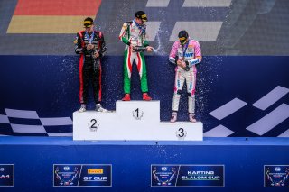 Main Race, Podium
 | SRO / Dirk Bogaerts Photography