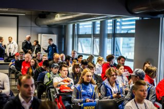 Drivers Briefing
 | SRO / Jules Benichou - 21creation