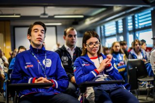 Drivers Briefing
 | SRO / Jules Benichou - 21creation