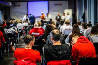 Drivers Briefing
 | SRO / Jules Benichou - 21creation