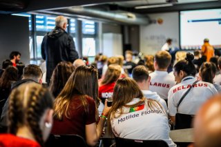Drivers Briefing
 | SRO / Jules Benichou - 21creation