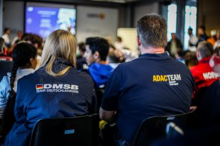 Drivers Briefing
 | SRO / Jules Benichou - 21creation