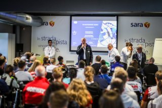 Drivers Briefing
 | SRO / Jules Benichou - 21creation