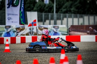 NORWAY Isabell Rustad  Female, Practice
 | SRO / Jules Benichou - 21creation