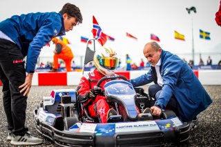 NORWAY Marcus Myrseth Male, Qualifying
 | SRO / Jules Benichou - 21creation
