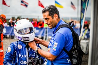 KUWAIT Hessa Alfares Female, Qualifying
 | SRO / Jules Benichou - 21creation