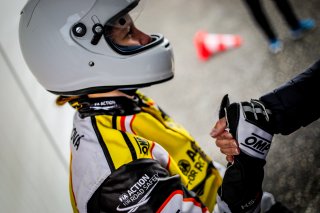 Qualifying, SLOVAKIA Barbora Bauerová Female
 | SRO / Jules Benichou - 21creation