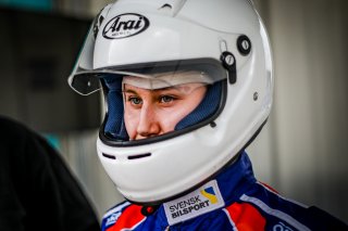 Qualifying, SWEDEN Anna  Glaerum  Female
 | SRO / Jules Benichou - 21creation