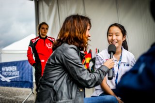 Qualifying, THAILAND Sitarvee Limnantharak Female
 | SRO / Jules Benichou - 21creation