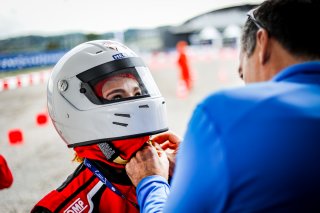 DENMARK Sarah Kronborg Madsen Female, Qualifying
 | SRO / Jules Benichou - 21creation