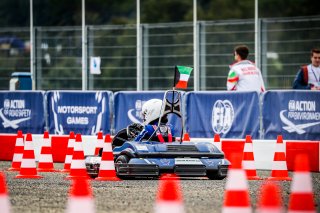 KUWAIT Hessa Alfares Female, Qualifying
 | SRO / Jules Benichou - 21creation