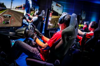 Digital Cup, Practice
 | SRO Motorsports Group