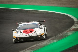 #519 JPN Orange 1 FFF Racing Team Lamborghini Huracan GT3 Hiroshi Hamaguchi Bronze Ukyo Sasahara Silver, Free Practice 1
 | SRO / Patrick Hecq Photography