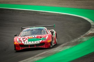 #51 BLR AT Racing Team Ferrari 488 GT3 Alexander Talkanitsa Sr. Bronze Alexander Talkanitsa Jnr. Silver, Free Practice 1
 | SRO / Patrick Hecq Photography
