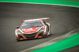 #22 HKG Reno Racing Honda NSX GT3 Paul Ip Bronze Marchy Lee Silver, Free Practice 1
 | SRO / Patrick Hecq Photography