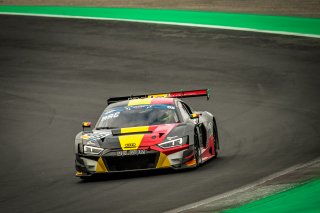 #88 BEL Attempto Racing Audi R8 LMS GT3 Louis Machiels Bronze Nico Verdonck Silver, Free Practice 1
 | SRO / Patrick Hecq Photography