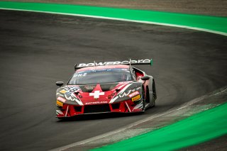 #58 CHE Raton Racing SRL Lamborghini Huracan GT3 Christoph Lenz Bronze Patric Niederhauser Silver, Free Practice 1
 | SRO / Patrick Hecq Photography