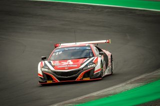 #22 HKG Reno Racing Honda NSX GT3 Paul Ip Bronze Marchy Lee Silver, Free Practice 1
 | SRO / Patrick Hecq Photography