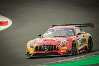 #70 CHN Phantom Pro Racing Team Mercedes - AMG GT3 Yaqi Zhang Bronze Kan Zang Silver, Free Practice 1
 | SRO / Patrick Hecq Photography