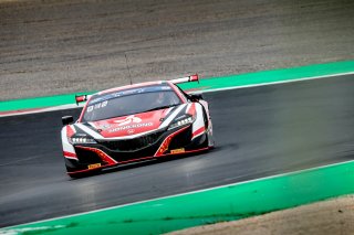 #22 HKG Reno Racing Honda NSX GT3 Paul Ip Bronze Marchy Lee Silver, Free Practice 1
 | SRO / Patrick Hecq Photography