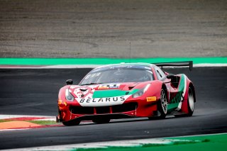 #51 BLR AT Racing Team Ferrari 488 GT3 Alexander Talkanitsa Sr. Bronze Alexander Talkanitsa Jnr. Silver, Free Practice 1
 | SRO / Patrick Hecq Photography