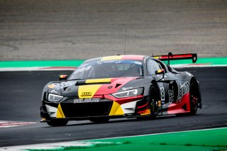 #88 BEL Attempto Racing Audi R8 LMS GT3 Louis Machiels Bronze Nico Verdonck Silver, Free Practice 1
 | SRO / Patrick Hecq Photography