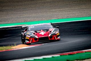 #58 CHE Raton Racing SRL Lamborghini Huracan GT3 Christoph Lenz Bronze Patric Niederhauser Silver, Free Practice 1
 | SRO / Patrick Hecq Photography