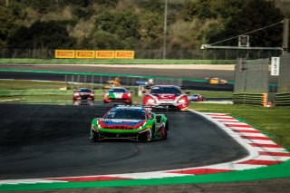 #888 RUS Team Russia Ferrari 488 GT3 Rinat Salikhov Bronze Denis Bulatov Silver, Free Practice 1
 | SRO / Patrick Hecq Photography