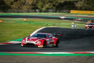 #1 TUR TF Sport Aston Martin Vantage GT3 Salih Yoluc Bronze Ayhancan Guven Silver, Free Practice 1
 | SRO / Patrick Hecq Photography