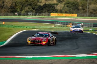 #70 CHN Phantom Pro Racing Team Mercedes - AMG GT3 Yaqi Zhang Bronze Kan Zang Silver, Free Practice 1
 | SRO / Patrick Hecq Photography