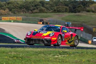 #991 DEU Herberth Motorsport Porsche 911 GT3 R Steffen Görig  Bronze Alfred Renauer Silver, Free Practice 1
 | SRO / Patrick Hecq Photography