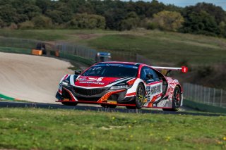 #22 HKG Reno Racing Honda NSX GT3 Paul Ip Bronze Marchy Lee Silver, Free Practice 1
 | SRO / Patrick Hecq Photography