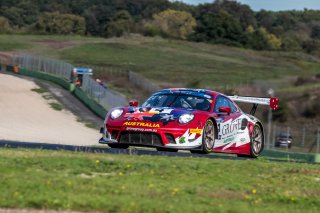 #4 AUS Herberth Motorsport Porsche 911 GT3 R Stephen Grove Bronze Brenton Grove Silver, Free Practice 1
 | SRO / Patrick Hecq Photography