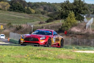 #70 CHN Phantom Pro Racing Team Mercedes - AMG GT3 Yaqi Zhang Bronze Kan Zang Silver, Free Practice 1
 | SRO / Patrick Hecq Photography