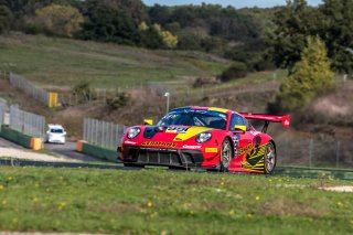 #991 DEU Herberth Motorsport Porsche 911 GT3 R Steffen Görig  Bronze Alfred Renauer Silver, Free Practice 1
 | SRO / Patrick Hecq Photography