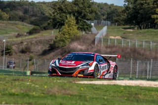 #22 HKG Reno Racing Honda NSX GT3 Paul Ip Bronze Marchy Lee Silver, Free Practice 1
 | SRO / Patrick Hecq Photography