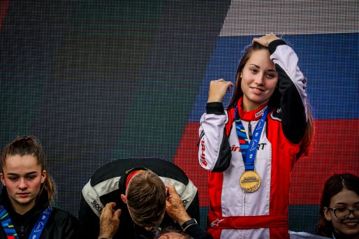 Podium Ceremony
