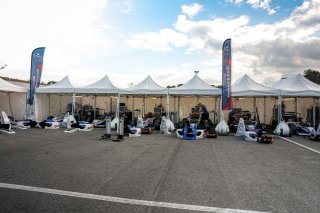 Setup
 | SRO / Kevin Pecks-1VIER
