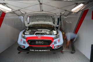 Setup
 | SRO / Kevin Pecks-1VIER