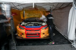 Setup
 | SRO / Kevin Pecks-1VIER