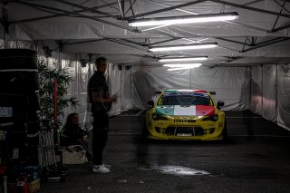 Setup
 | SRO / Kevin Pecks-1VIER