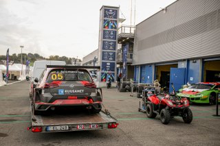 Setup
 | SRO / Kevin Pecks-1VIER