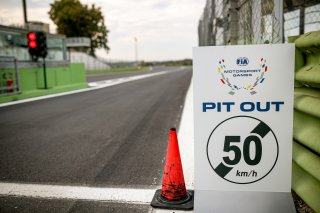 Setup
 | SRO / Kevin Pecks-1VIER