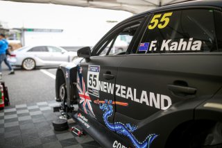 Setup
 | SRO / Kevin Pecks-1VIER