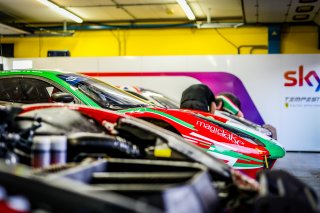 Set-up
 | SRO / Jules Benichou - 21creation