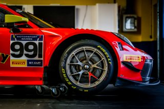 Set-up
 | SRO / Jules Benichou - 21creation