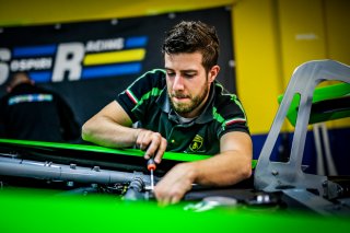 Set-up
 | SRO / Jules Benichou - 21creation