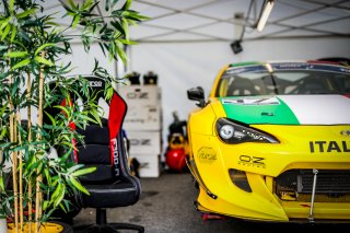 Set-up
 | SRO / Jules Benichou - 21creation