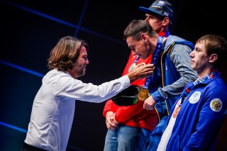 Closing Ceremony, Drifting Cup
 | SRO / Jules Benichou - 21creation